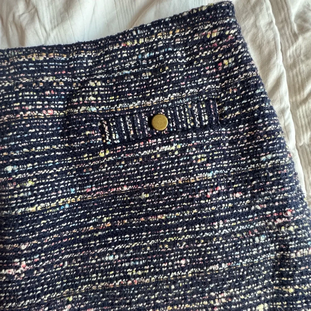 LOFT chic navy
